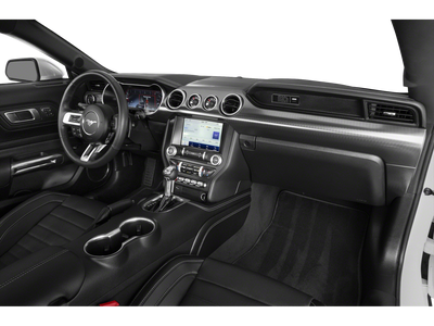2022 Ford Mustang Mach 1