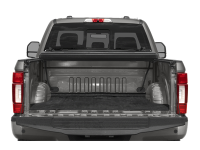 2022 Ford Super Duty F-350 SRW Platinum