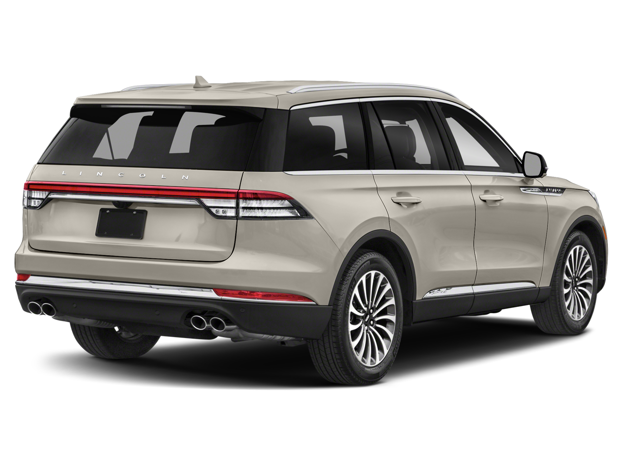 2022 Lincoln Aviator Reserve photo 3