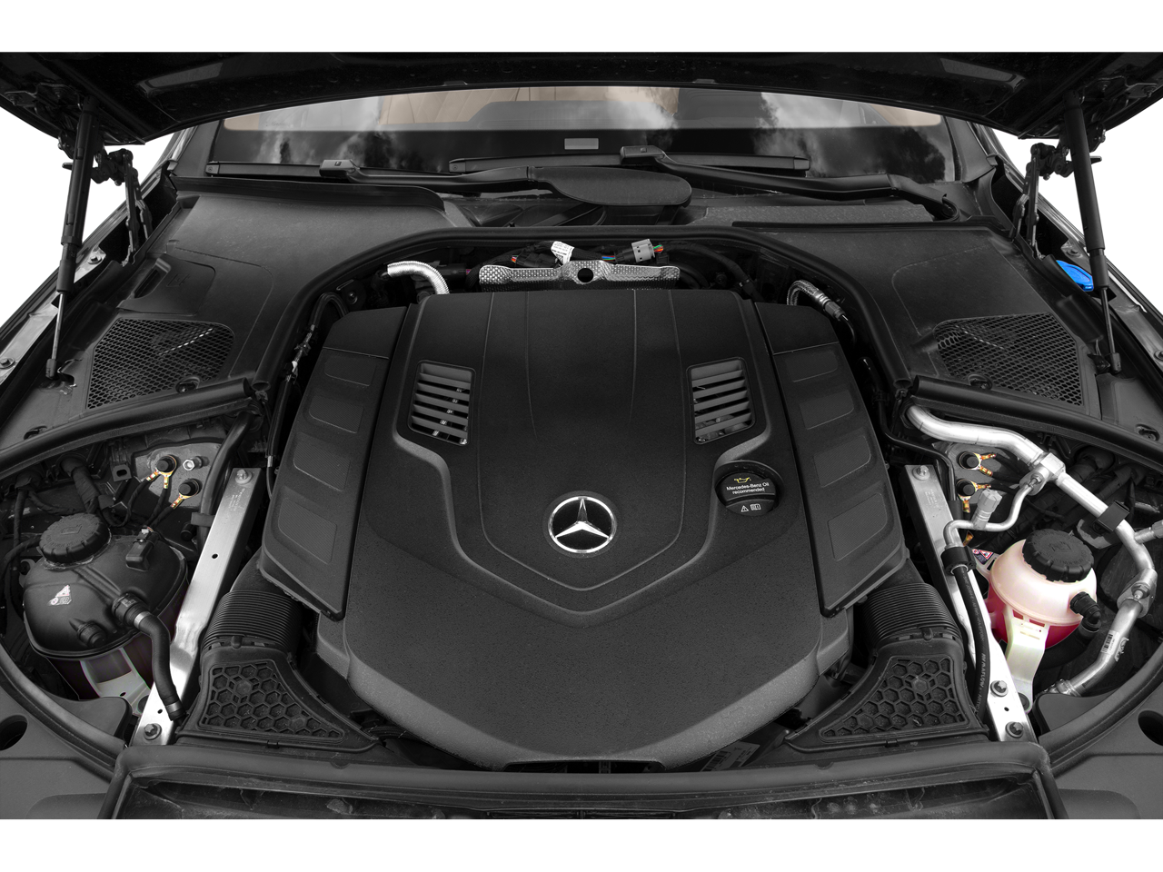 2022 Mercedes-Benz S-Class S 580