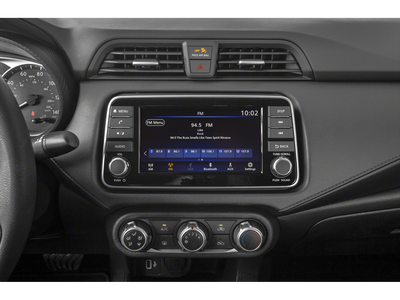 2022 Nissan Versa SV