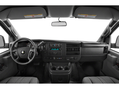2023 Chevrolet Express Cargo Van Work Van