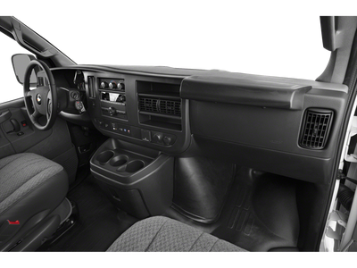 2023 Chevrolet Express Cargo Van Work Van