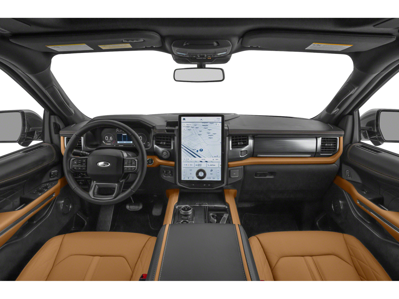 2023 Ford Expedition Max Platinum