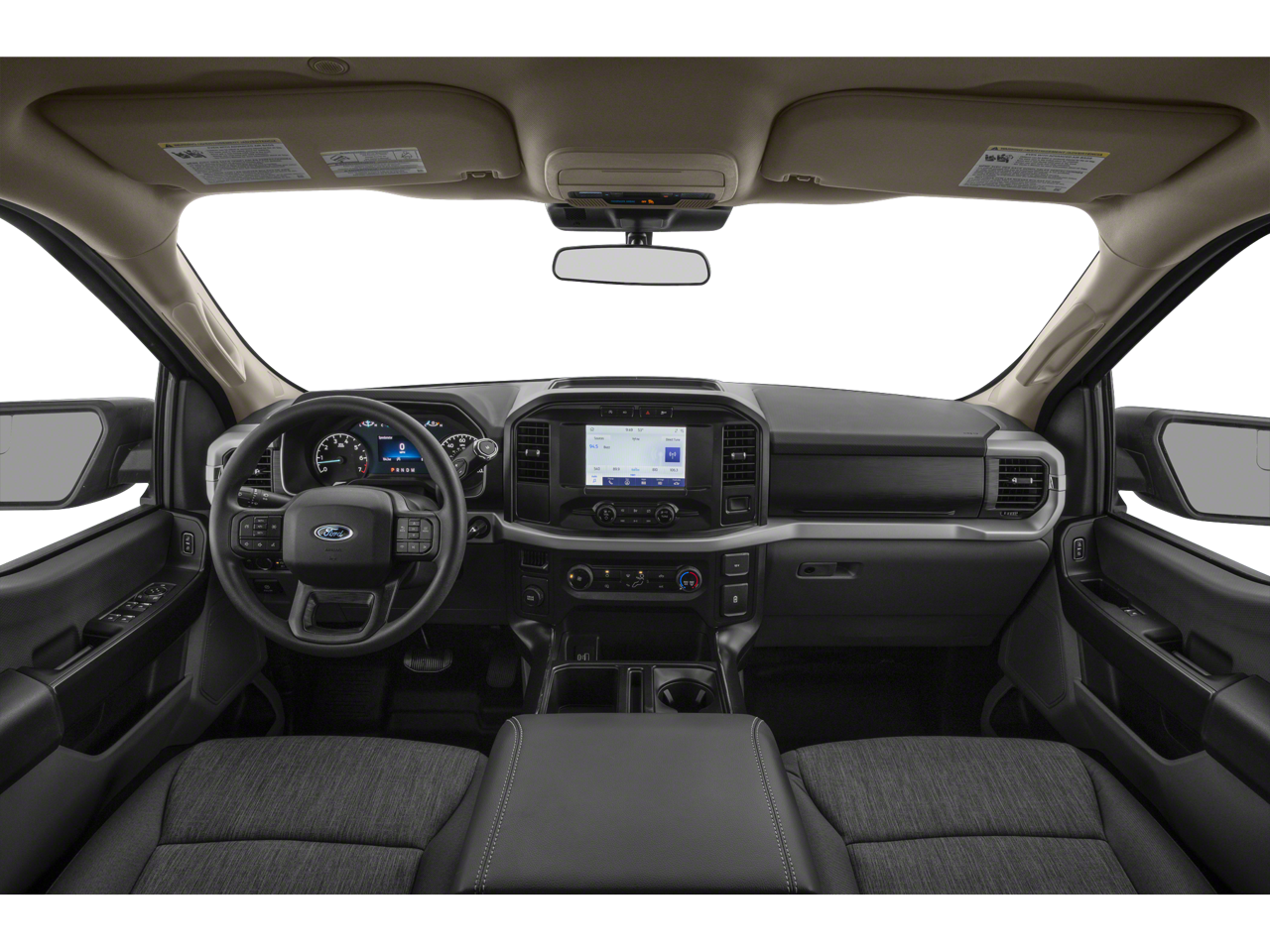 2023 Ford F-150 XL 4WD