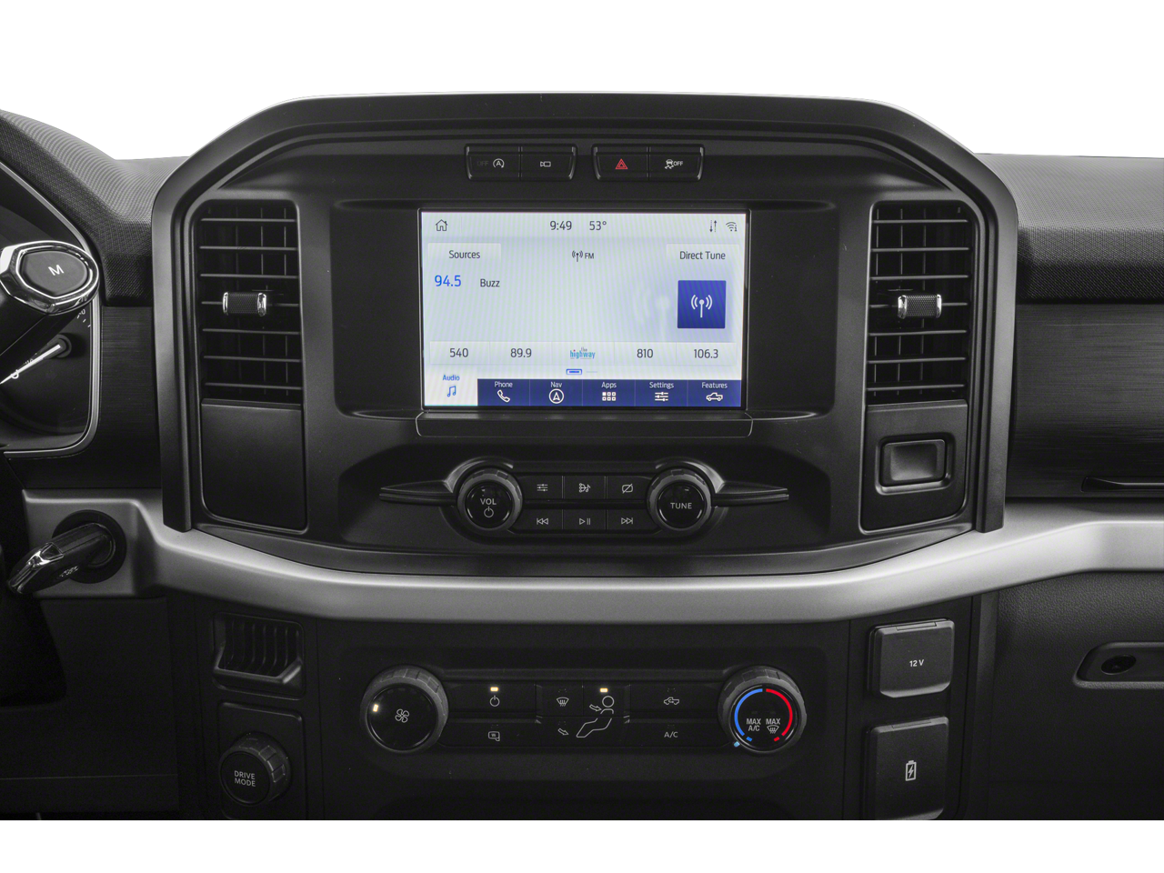 2023 Ford F-150 XL 4WD