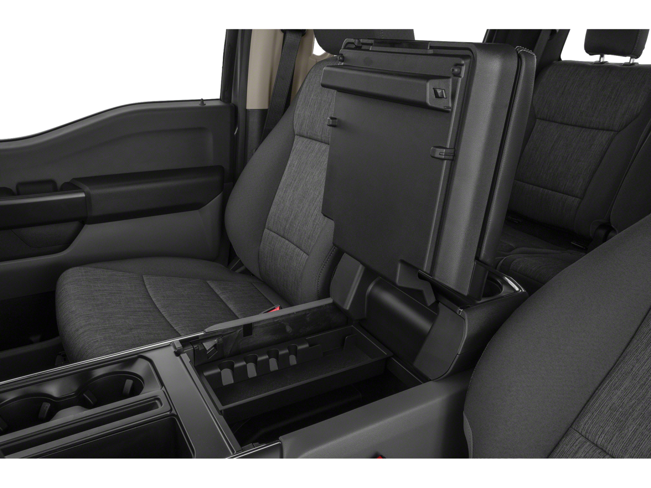2023 Ford F-150 XL 4WD