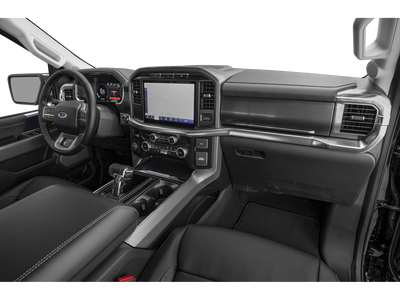 2023 Ford F-150 LARIAT 4WD