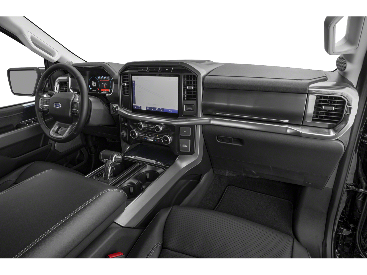 2023 Ford F-150 LARIAT 4WD