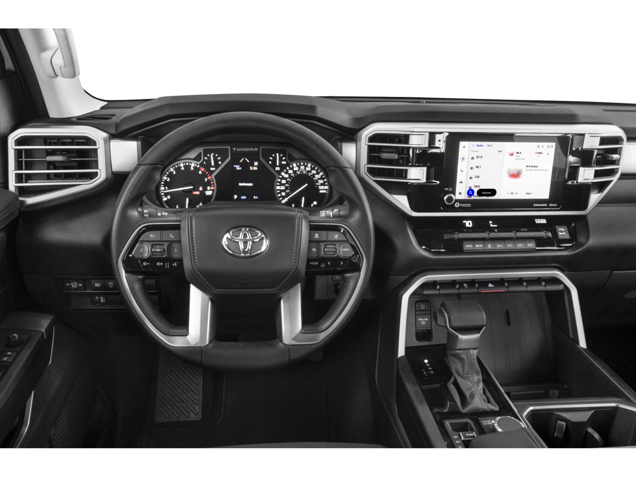 2023 Toyota Tundra 2WD SR5