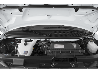 2024 Chevrolet Express Cargo Van Work Van