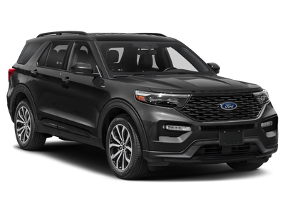 2024 Ford Explorer ST-Line
