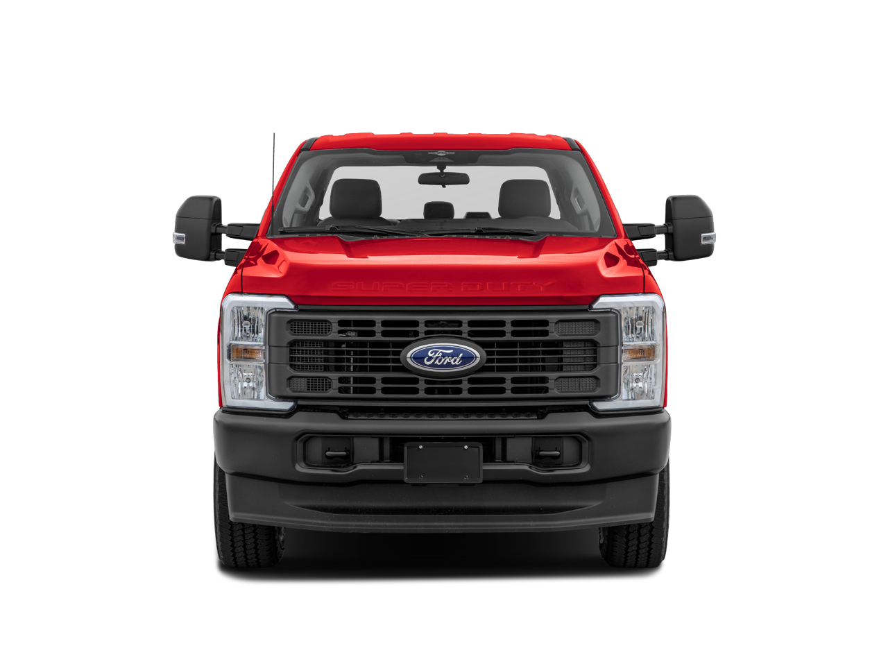 2024 Ford Super Duty F-350 SRW XL