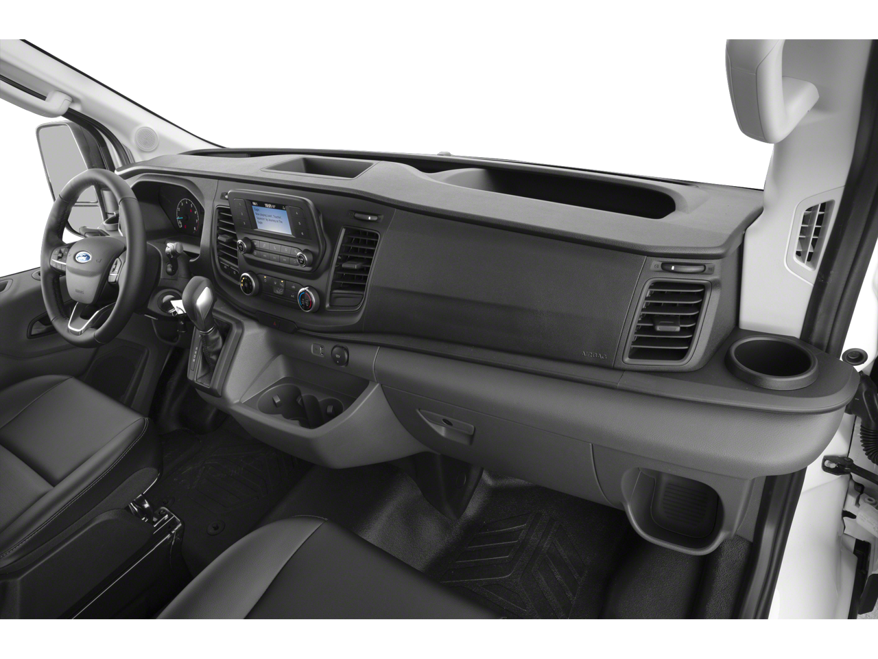 2024 Ford Transit Cargo Van Base