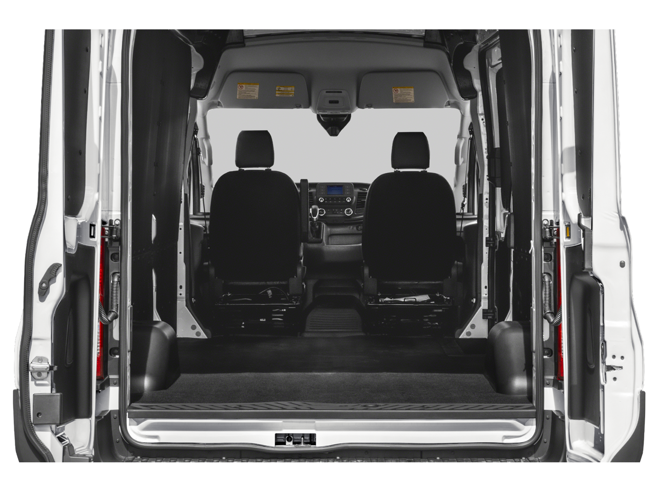 2024 Ford Transit Cargo Van Base