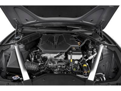 2024 Genesis G70 2.5T