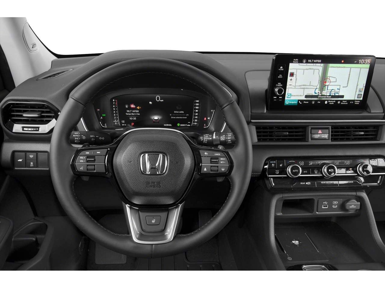 2024 Honda Pilot Elite 4WD