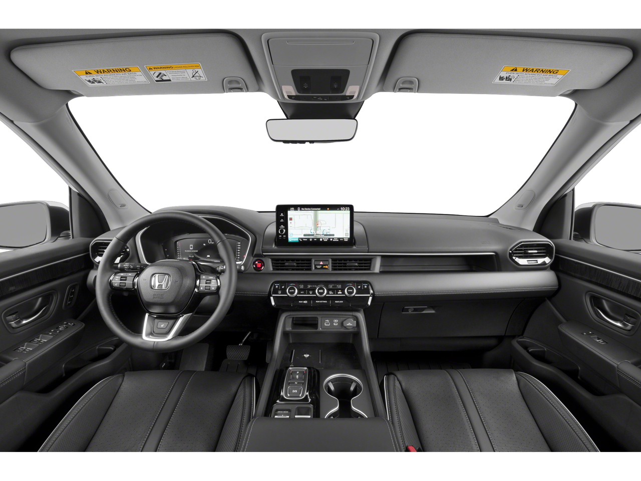 2024 Honda Pilot Elite 4WD