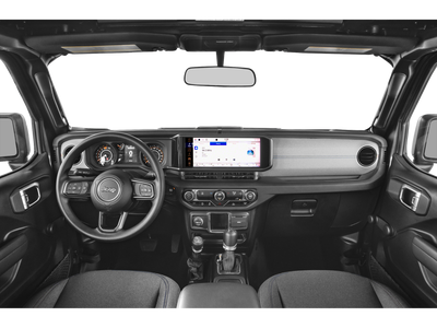 2024 Jeep Wrangler Sport S 4WD