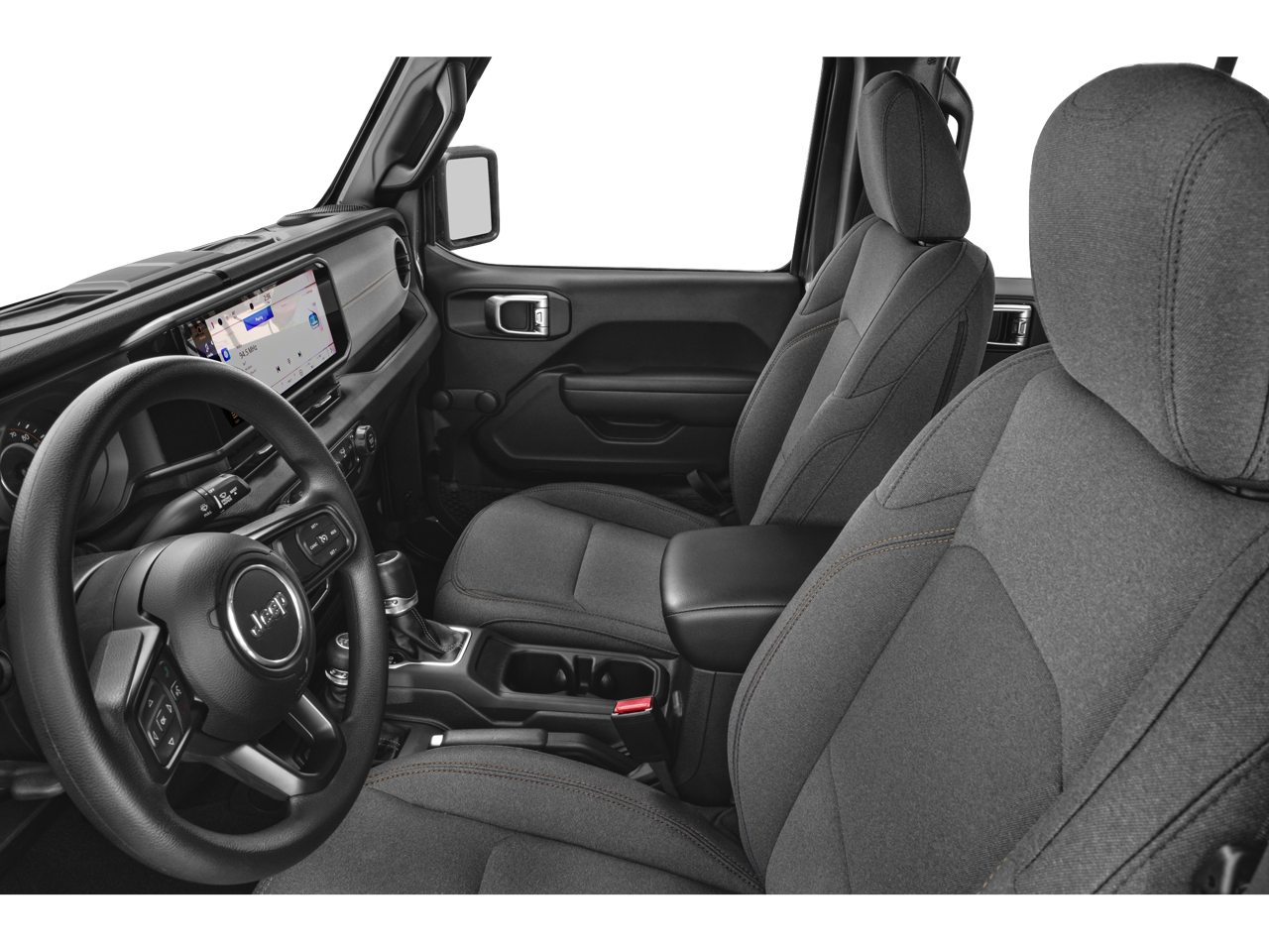 2024 Jeep Wrangler Sport S 4WD