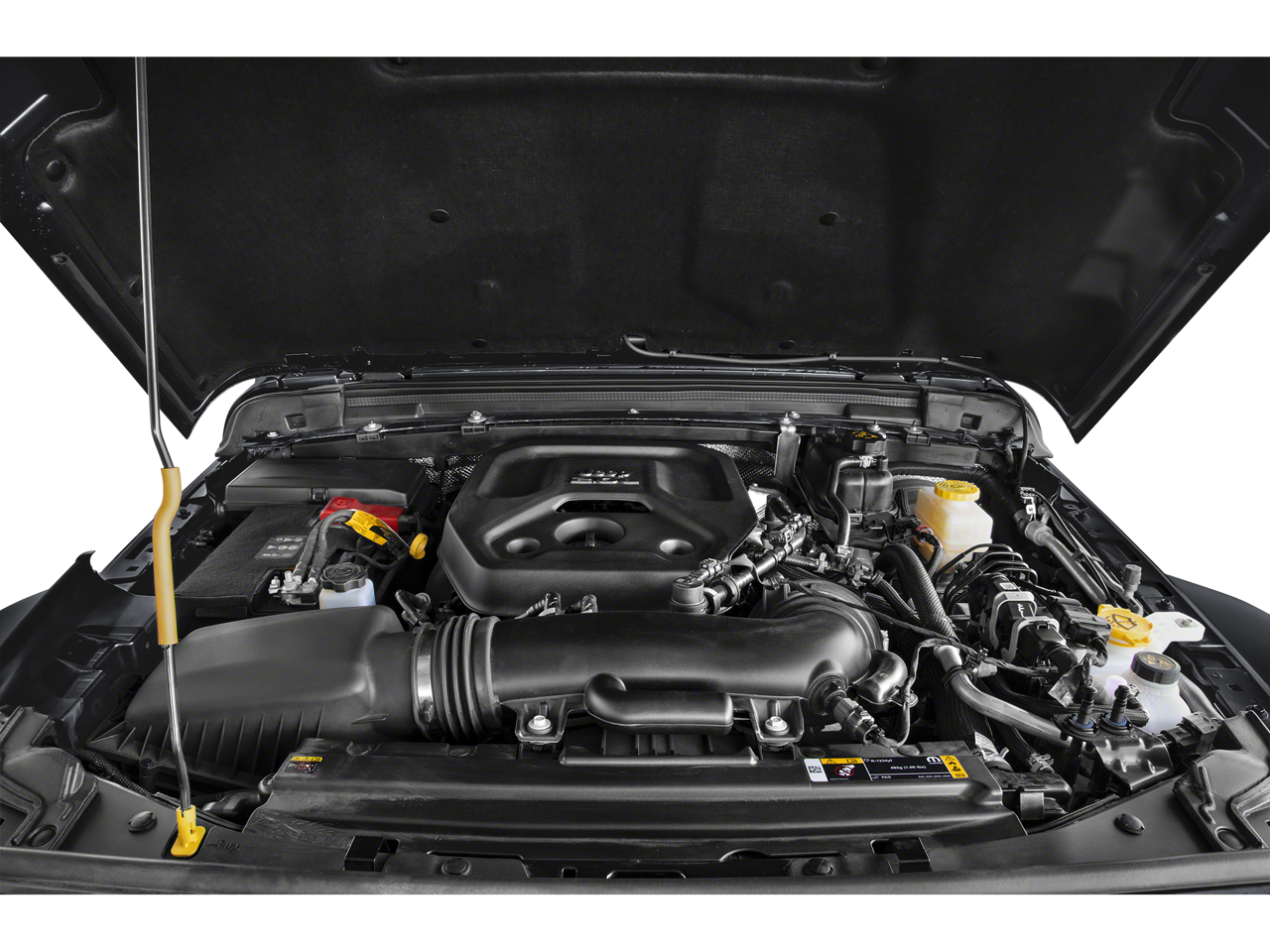 2024 Jeep Wrangler Sport S 4WD