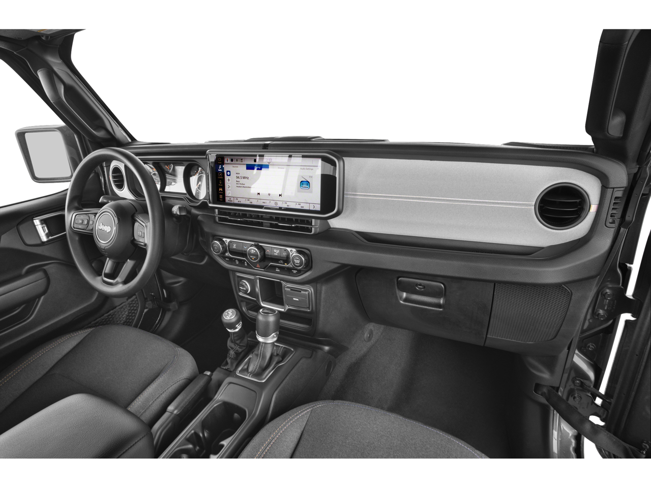 2024 Jeep Wrangler Sport S 4WD