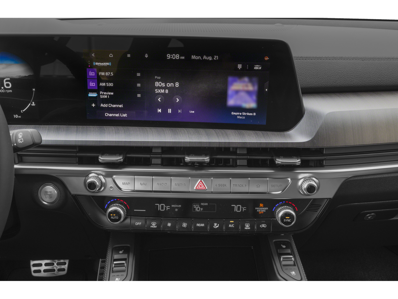 2024 Kia Telluride SX