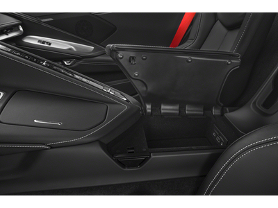 2025 Chevrolet Corvette 1LZ