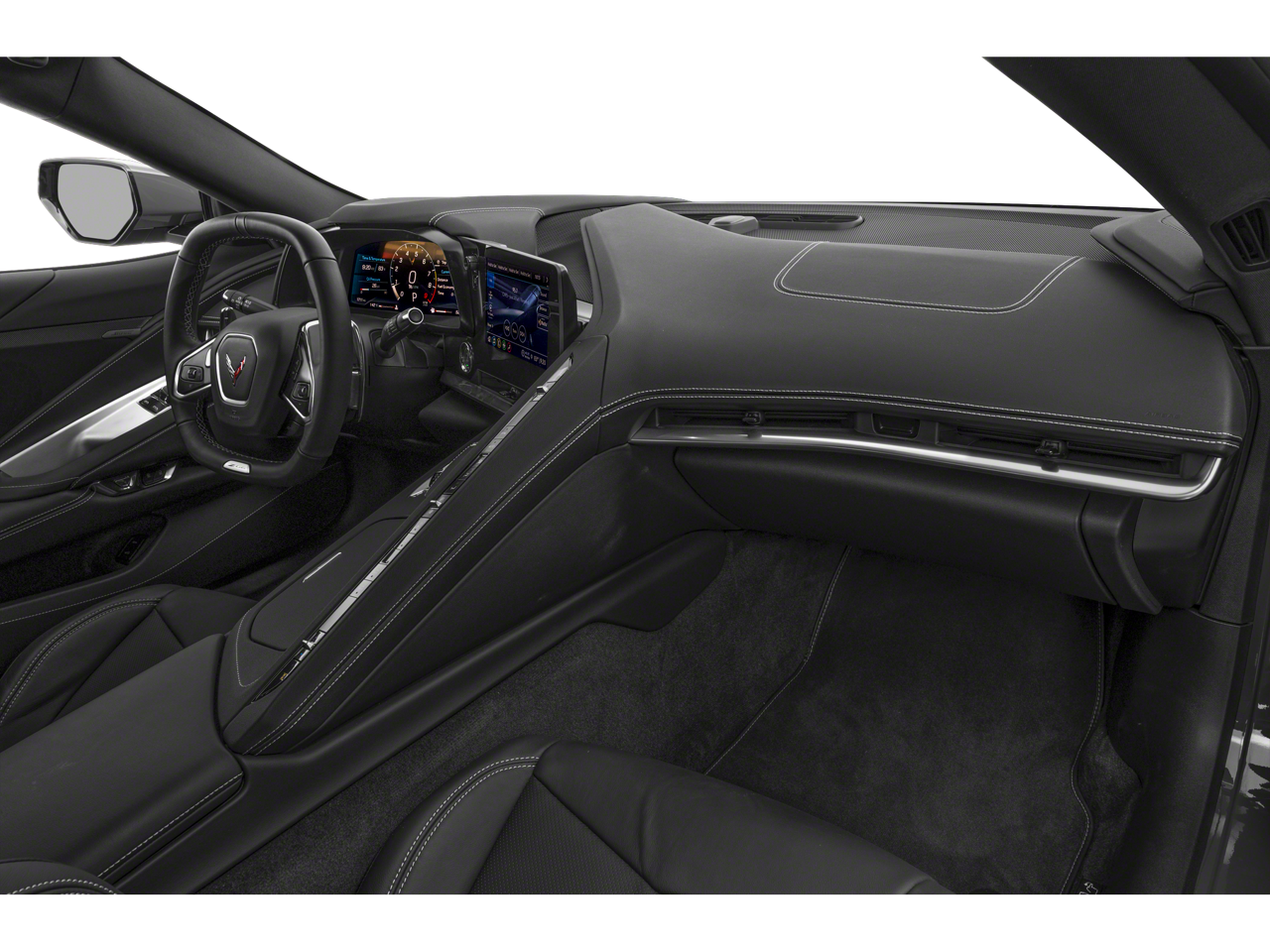 2025 Chevrolet Corvette 1LZ