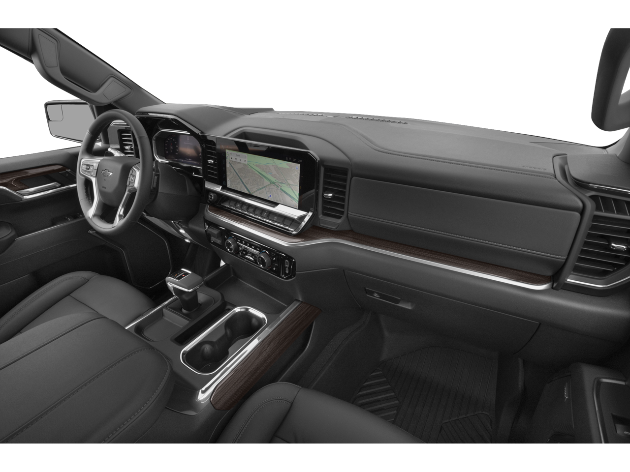 2025 Chevrolet Silverado 1500 LT Trail Boss 4WD