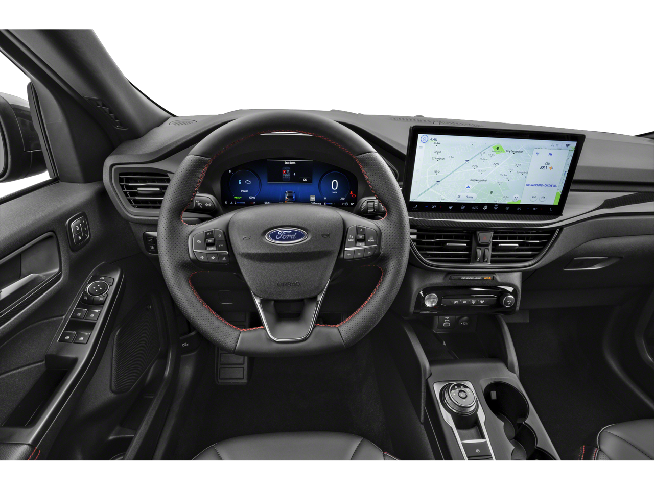 2025 Ford Escape ST-Line Elite 4WD