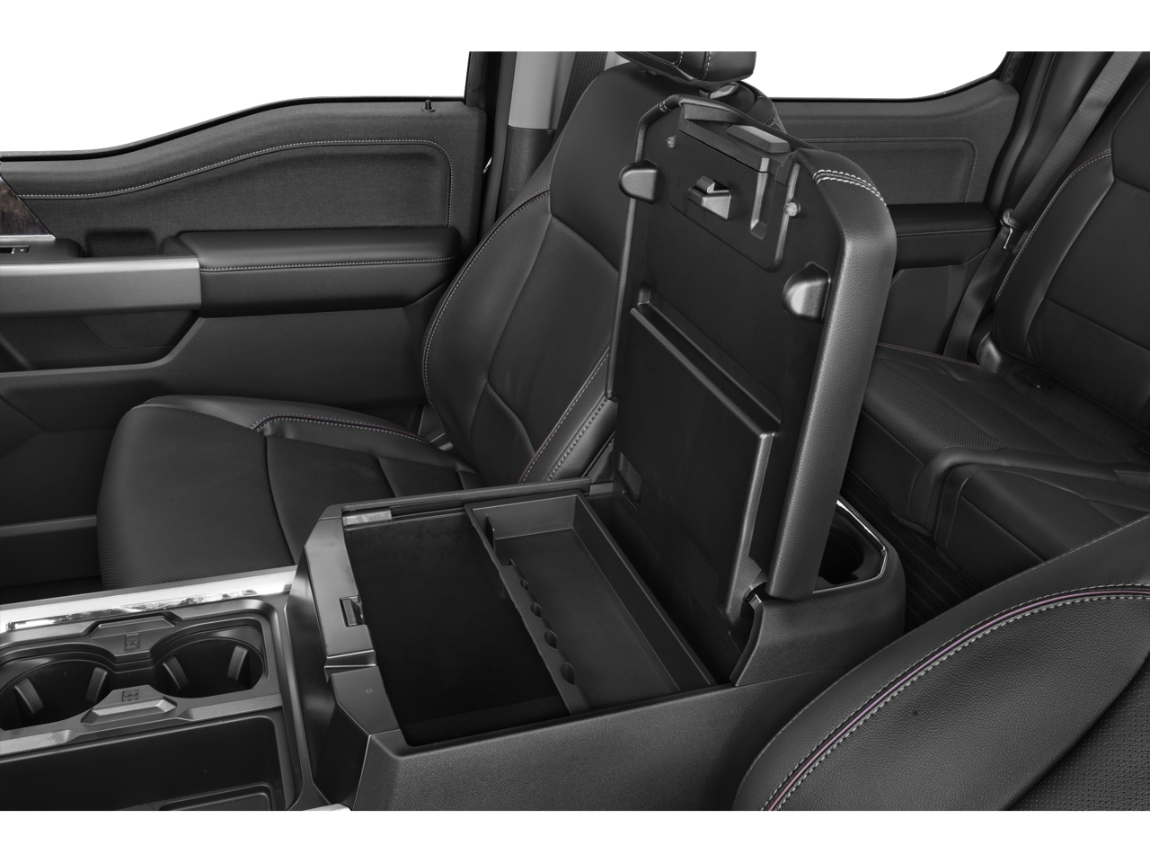 2025 Ford Super Duty F-250 SRW LARIAT 4WD