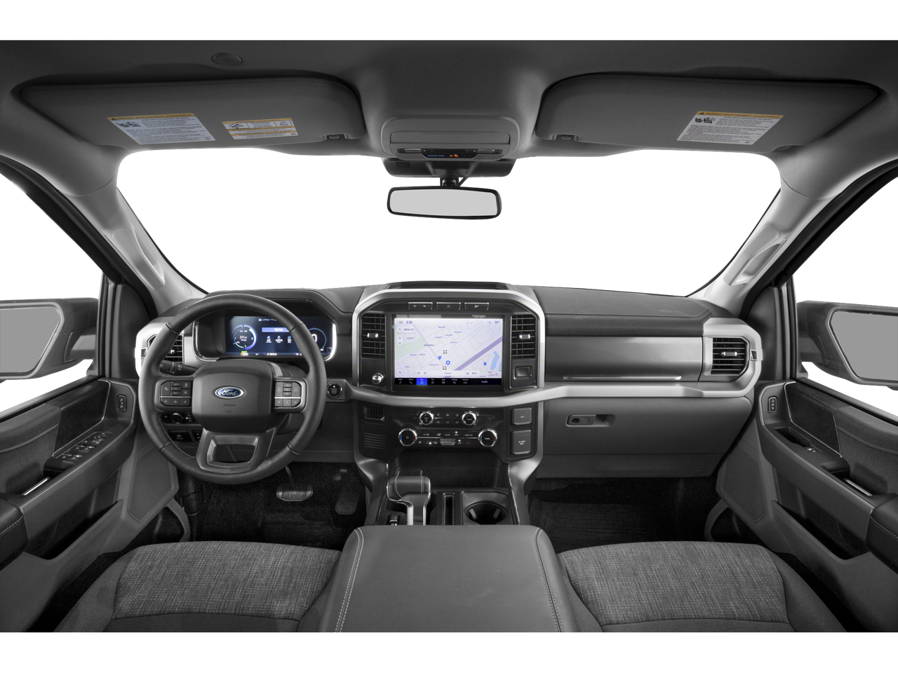 2025 Ford F-150 Lightning XLT