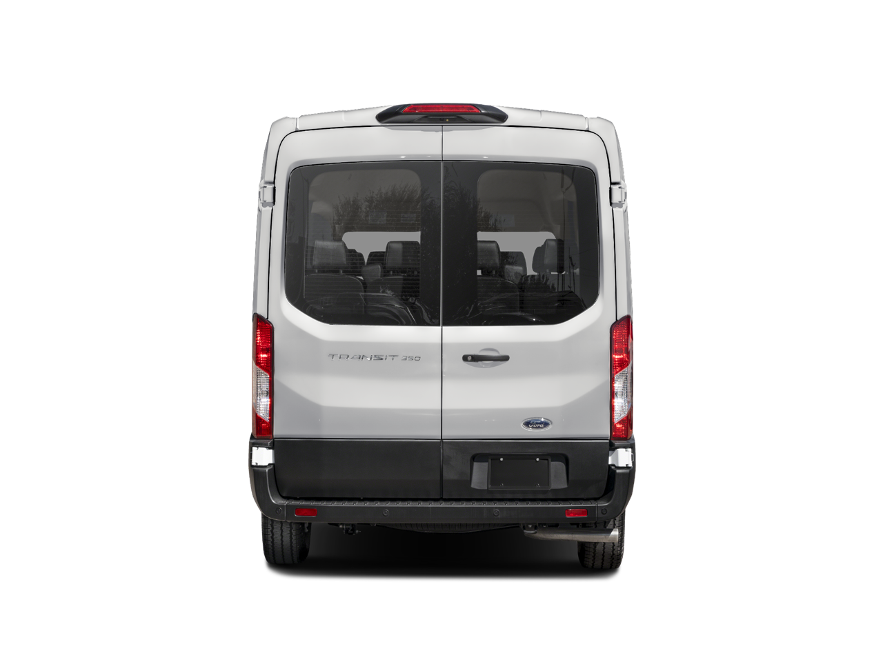 2025 Ford Transit Passenger Wagon XL