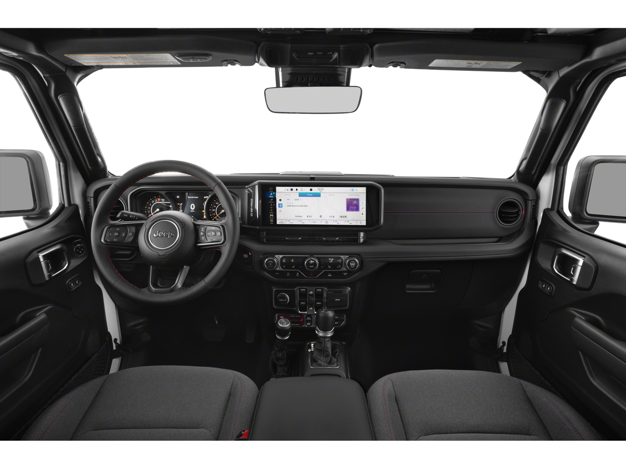 2025 Jeep Gladiator Rubicon photo 4