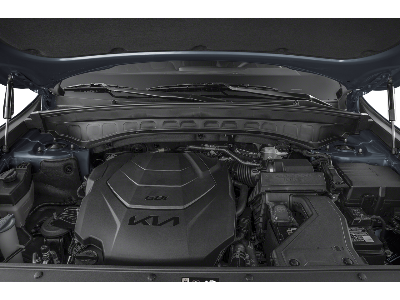 2025 Kia Telluride LX