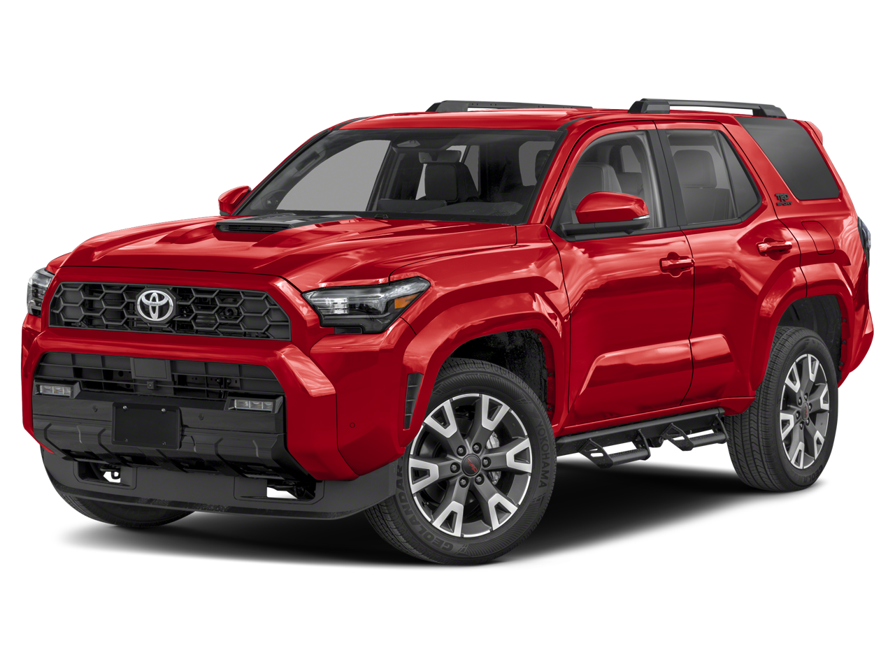 2025 Toyota 4Runner TRD Sport Premium 4WD photo 2
