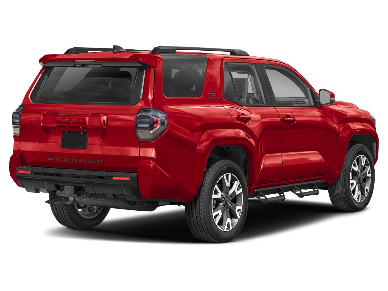 2025 Toyota 4Runner TRD Sport Premium 4WD photo 3