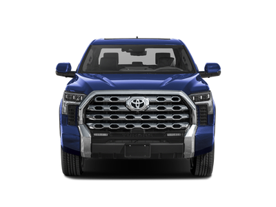 2025 Toyota Tundra 4WD Platinum