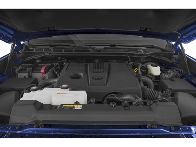 2025 Toyota Tundra 4WD Platinum