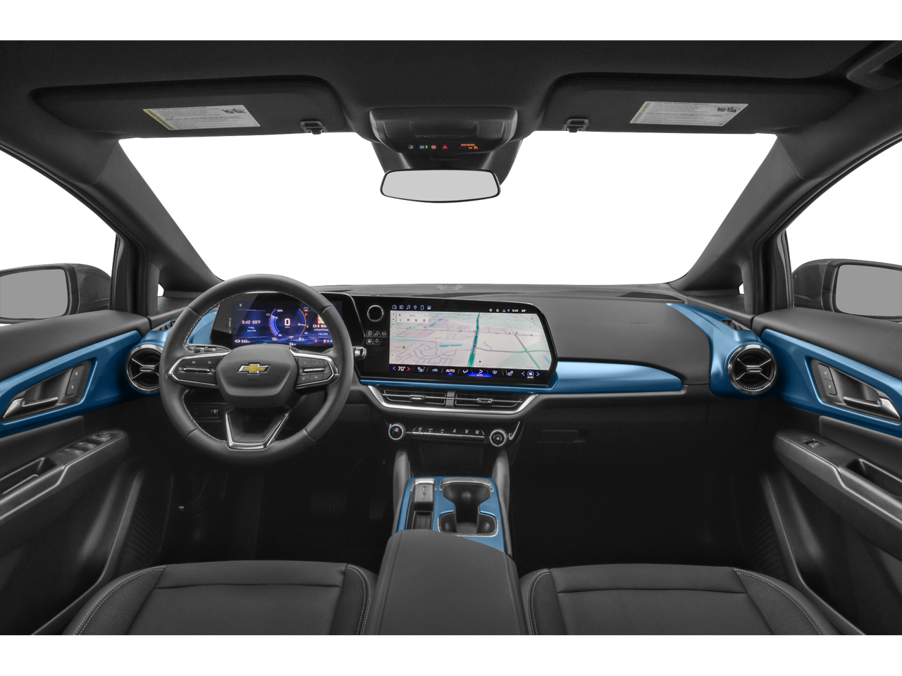 2026 Chevrolet Equinox EV LT2 w/PDE