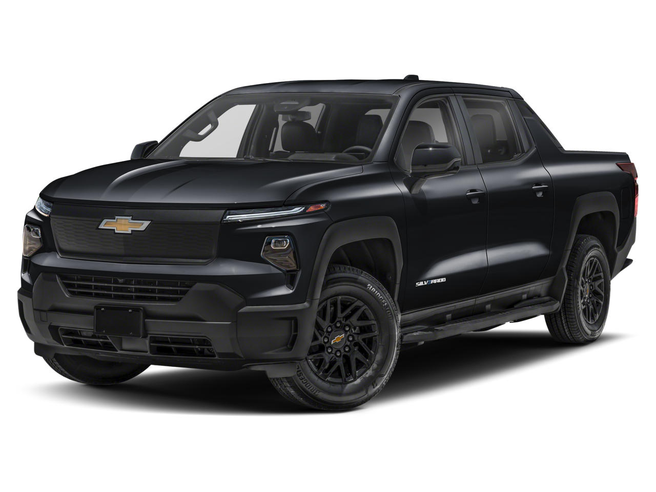 2026 Chevrolet Silverado EV LT - Standard Range
