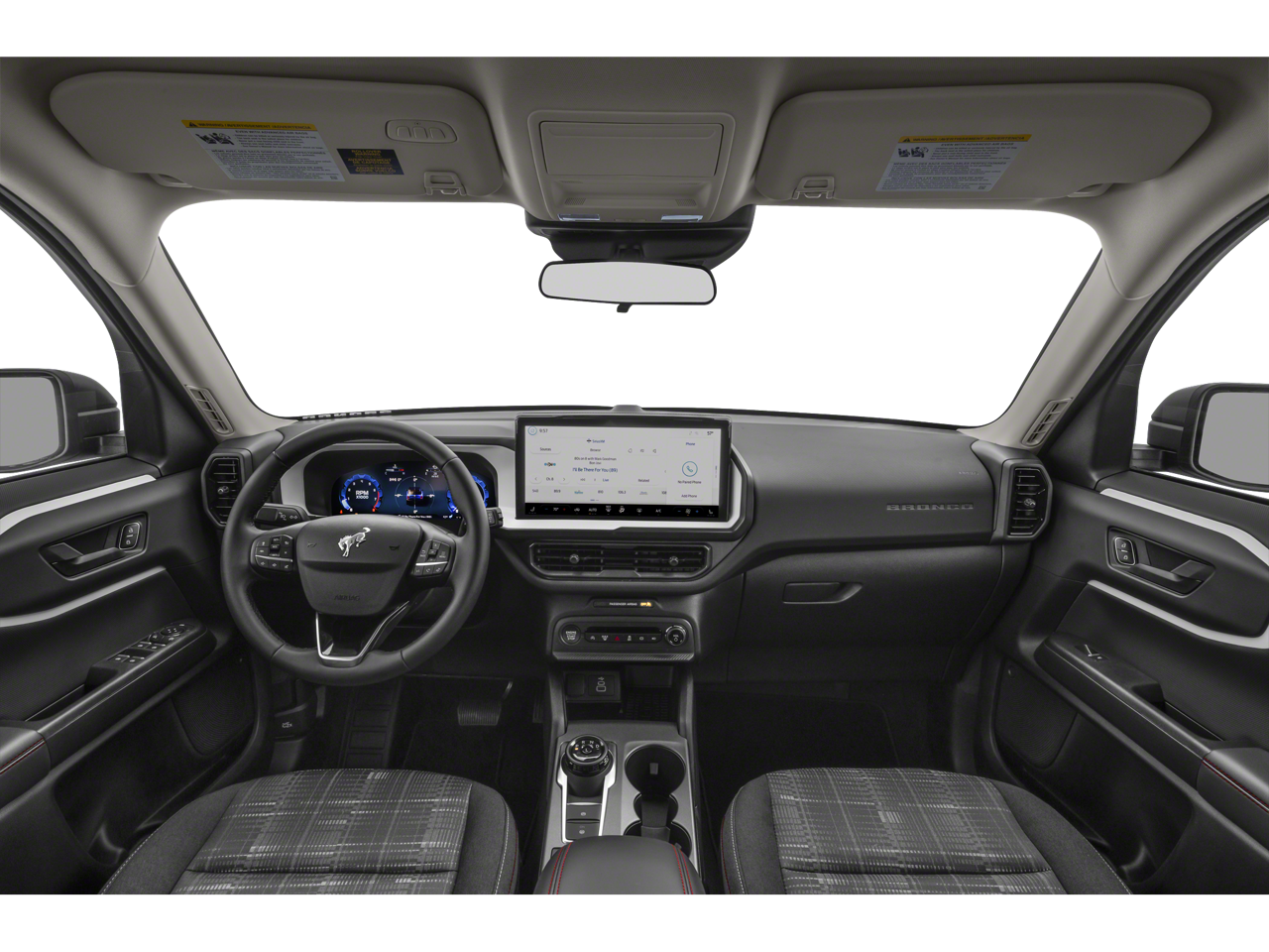 2026 Ford Bronco Sport BRON SPT HER