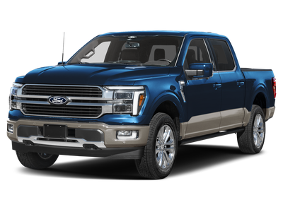 2026 Ford F-150 4X4 KING RANCH