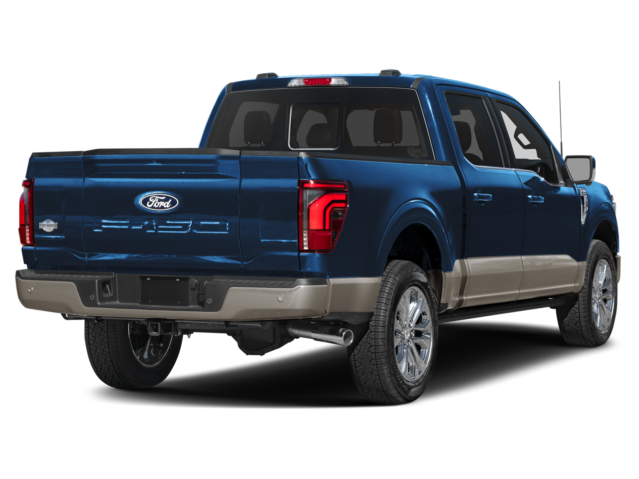 2026 Ford F-150 4X4 KING RANCH