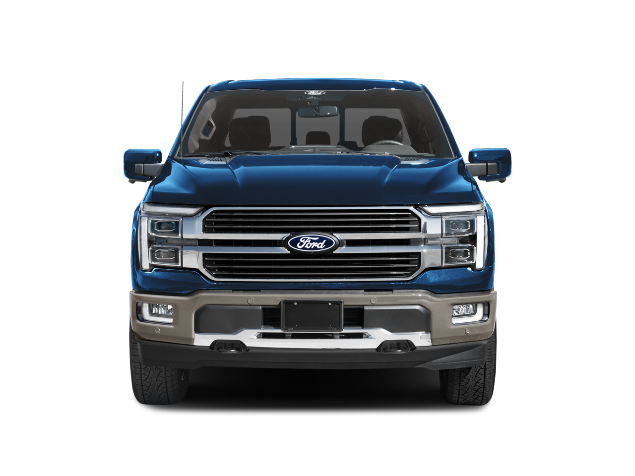 2026 Ford F-150 4X4 KING RANCH