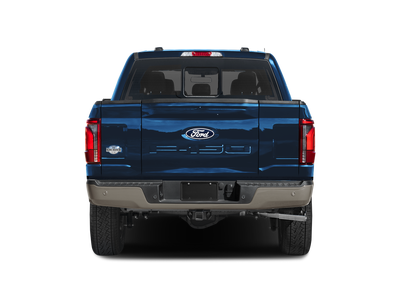 2026 Ford F-150 4X4 KING RANCH