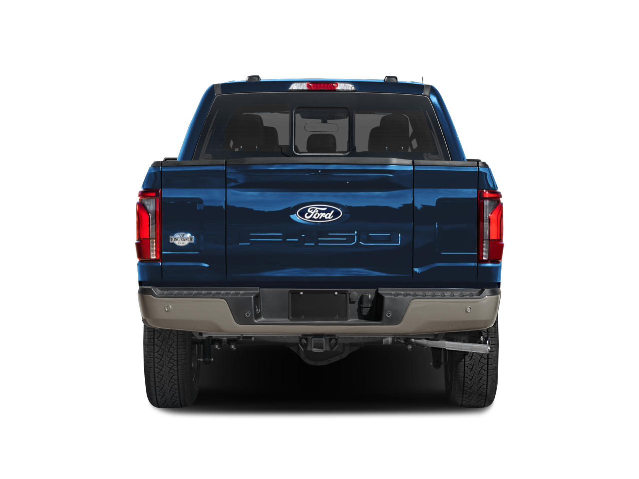 2026 Ford F-150 4X4 KING RANCH