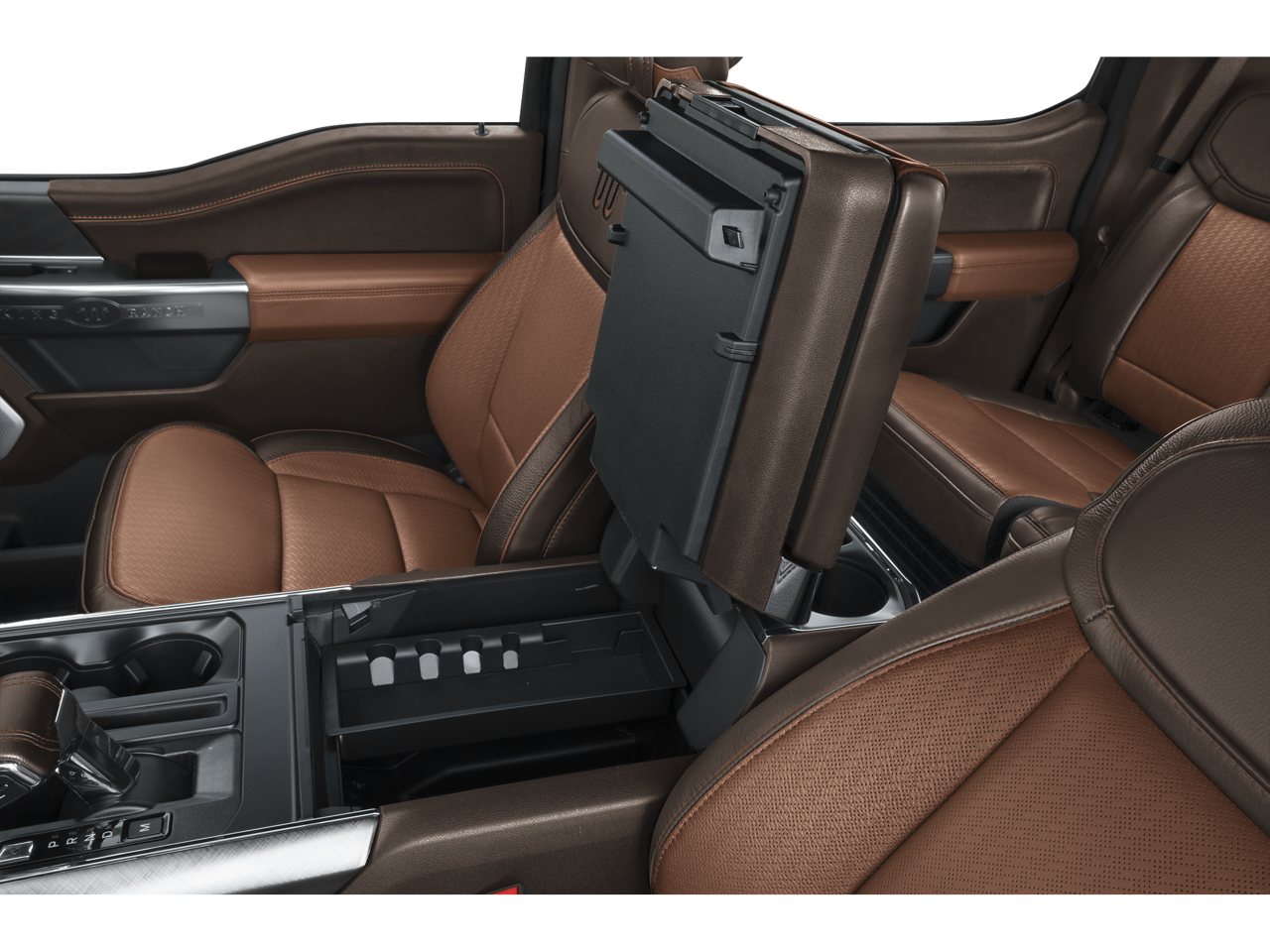 2026 Ford F-150 4X4 KING RANCH