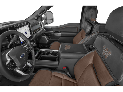 2026 Ford Super Duty F350 4X4 CREW/C
